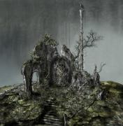 Crested Gate (Art Print)