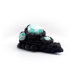 Crystal Lizard 12" Plush