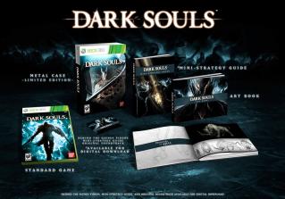 Dark Souls Art Book & Soundtrack