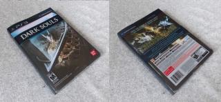 Dark Souls Art Book & Soundtrack