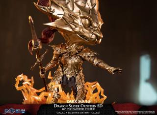 Dragon Slayer Ornstein SD 9.5" Statue (exclusive)