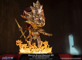 Dragon Slayer Ornstein SD 9.5" Statue (exclusive)