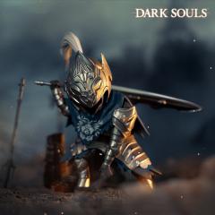 Dark Souls Mystery Blind Box Figurines