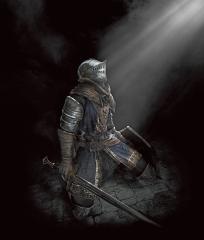Elite Knight (Art Print)