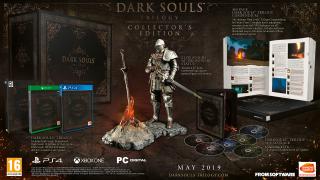 Elite Knight at Bonfire Statue, Soundtrack & Artwork