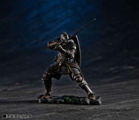 Elite Knight & Chaos Witch Quelaag Model Kit
