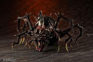 Elite Knight & Chaos Witch Quelaag Model Kit