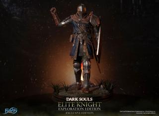 Elite Knight: Exploration 15.4" Statue (exclusive)