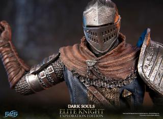 Elite Knight: Exploration 15.4" Statue