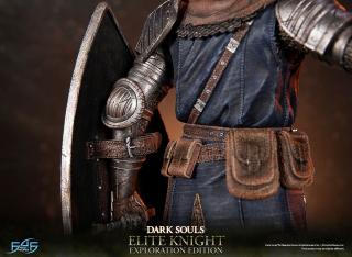 Elite Knight: Exploration 15.4" Statue