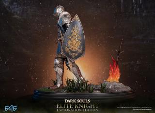 Elite Knight: Exploration 15.4" Statue