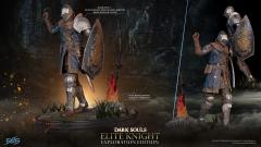 Elite Knight: Exploration 15.4" Statue