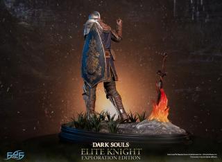 Elite Knight: Exploration 15.4" Statue