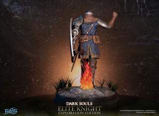 Elite Knight: Exploration 15.4" Statue