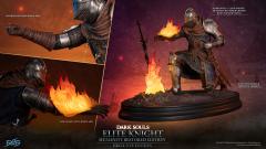 Elite Knight: Humanity Restored 11.4" Statue (exclusive)