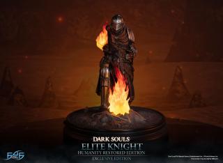Elite Knight: Humanity Restored 11.4" Statue (exclusive)