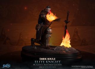 Elite Knight: Humanity Restored 11.4" Statue (exclusive)