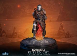 Elite Knight: Humanity Restored 11.4" Statue
