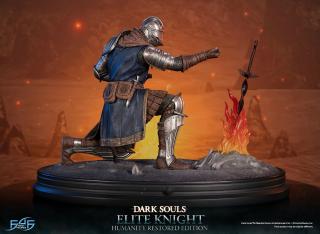 Elite Knight: Humanity Restored 11.4" Statue
