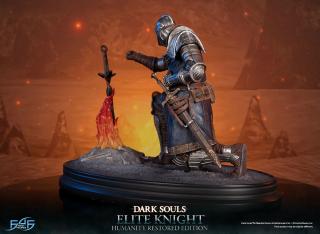 Elite Knight: Humanity Restored 11.4" Statue