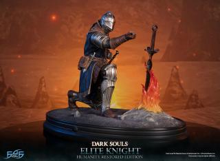 Elite Knight: Humanity Restored 11.4" Statue