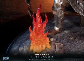 Elite Knight: Humanity Restored 11.4" Statue