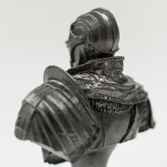 Elite Knight Miniature 2.75" Bust