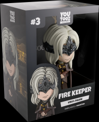 Fire Keeper 4.7" Vinyl