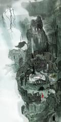 Firelink Shrine (Art Print)