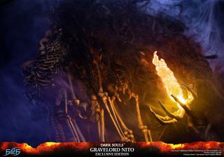Gravelord Nito Statue (exclusive)
