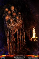 Gravelord Nito Statue (exclusive)