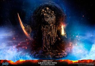 Gravelord Nito Statue (exclusive)