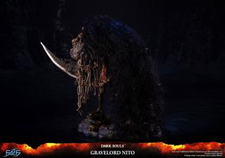 Gravelord Nito Statue