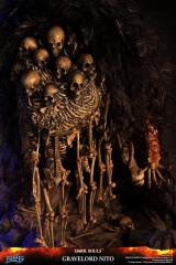 Gravelord Nito Statue
