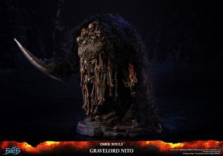 Gravelord Nito Statue