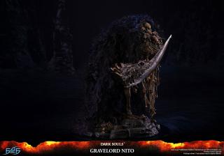 Gravelord Nito Statue