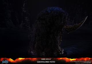 Gravelord Nito Statue