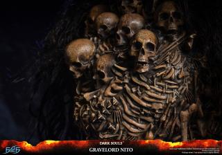 Gravelord Nito Statue