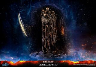 Gravelord Nito Statue