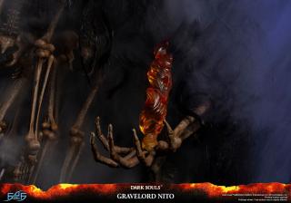 Gravelord Nito Statue