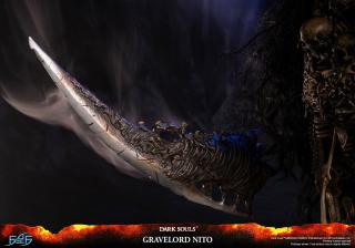 Gravelord Nito Statue