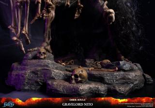 Gravelord Nito Statue