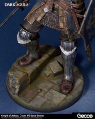 Knight of Astora, Oscar