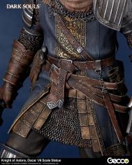 Knight of Astora, Oscar
