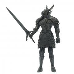 Mega Merge Black Knight 4" Figure