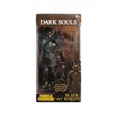 Mega Merge Black Knight 4" Figure