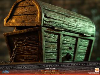 Mimic Chest Statue (exclusive)