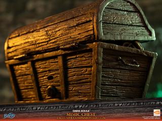 Mimic Chest Statue (exclusive)