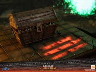 Mimic Chest Statue (exclusive)