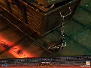 Mimic Chest Statue (exclusive)
